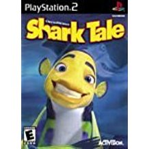 PS2: SHARK TALE (DREAMWORKS) (COMPLETE)